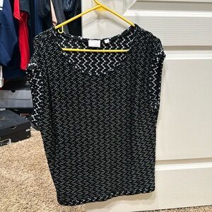 Anthropologie Blouse